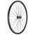 Wheels Wheel Factory Wheel Factory Spank Wing22 700c Shimano Tiagra F Wheel 12x100 TA Dark Slate Gray
