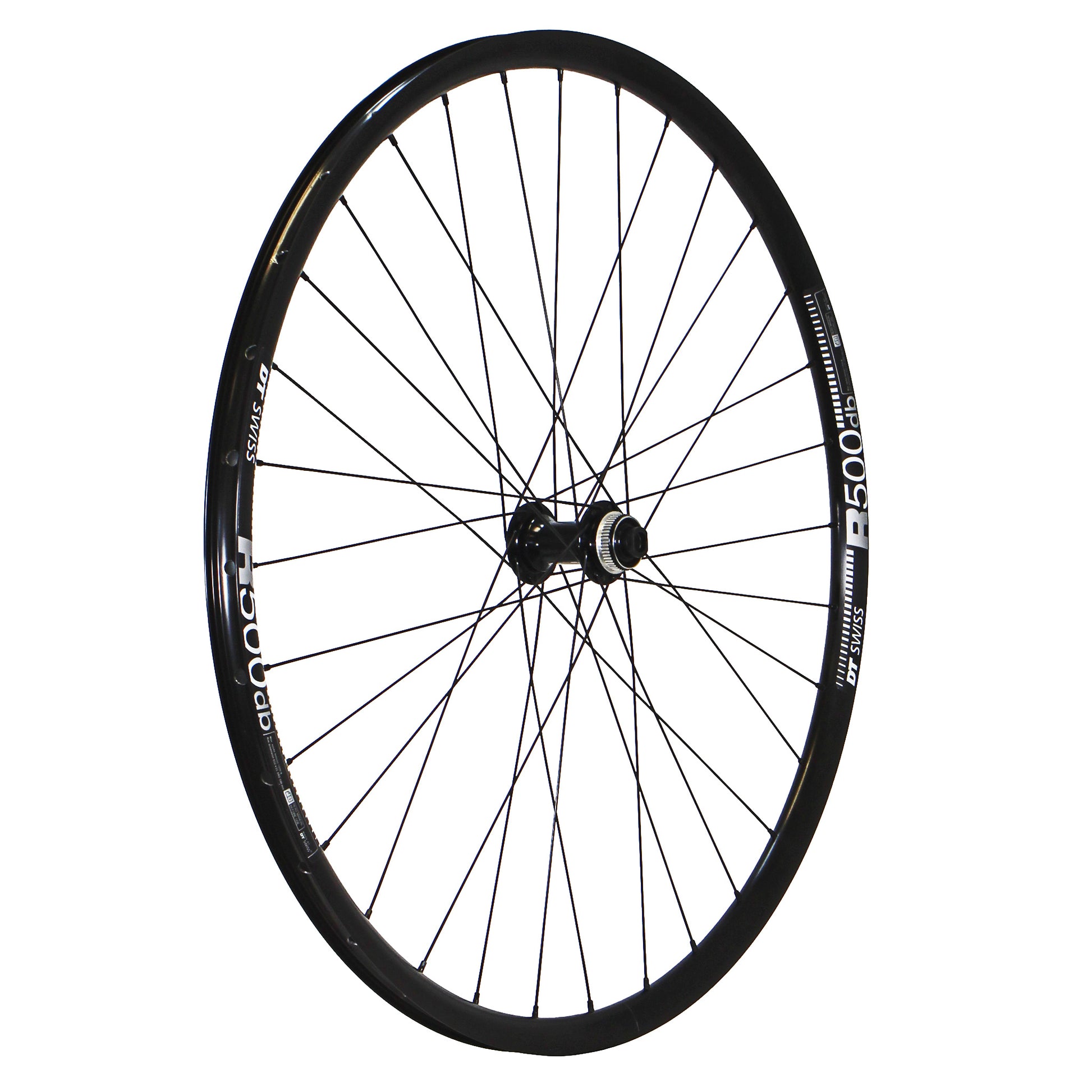 Wheels Wheel Factory Wheel Factory DT R500 700c Shimano RS470 CL 12x100 TA White Smoke