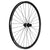 Wheels Wheel Factory Wheel Factory Velocity Quill Rim Brake 700c DT 350 10x130 QR HG-rd Black