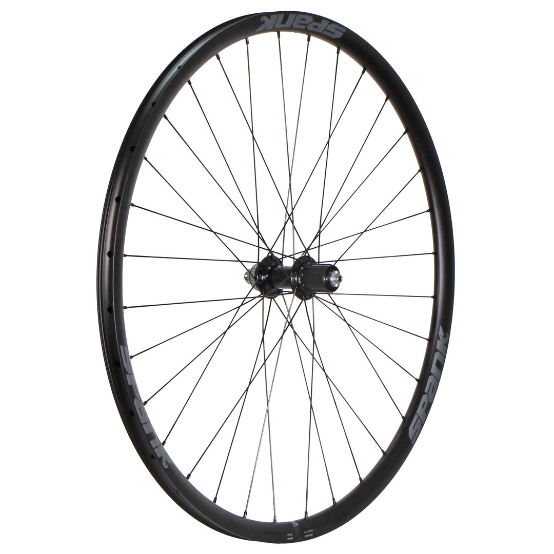 Wheel Factory Spank Wing22 700c Shimano XT QRx135 HG CL