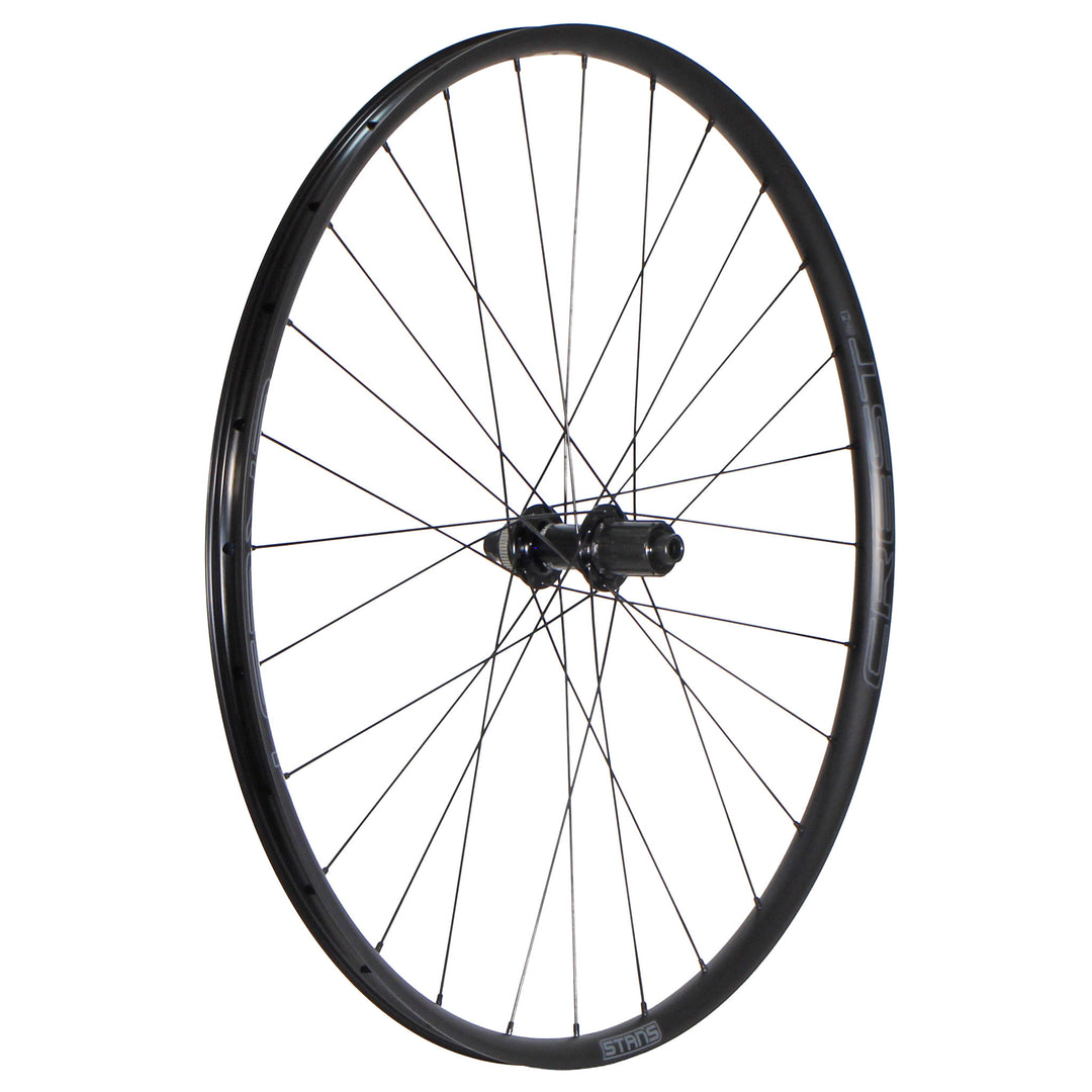 Wheel Factory Stan's Crest MK4 700c Shimano Tiagra 12x142 HG-rd CL