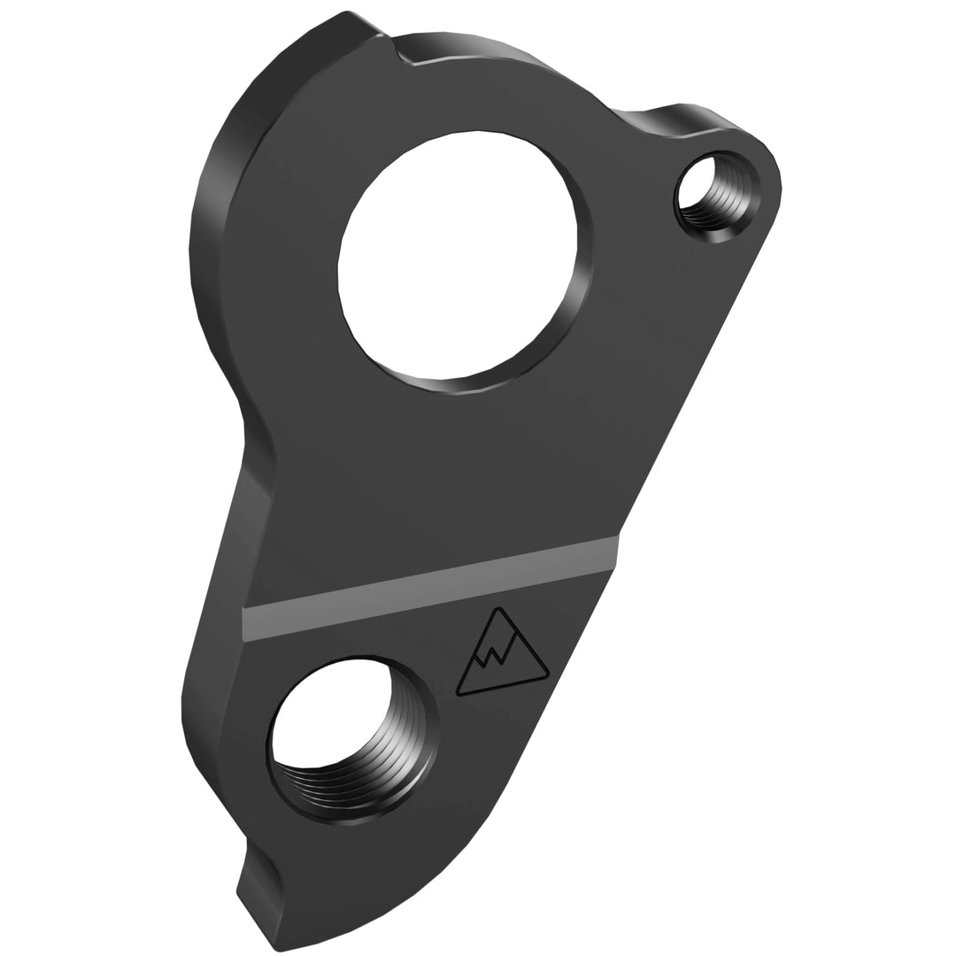 Derailleur Hangers and Hardware Wheels Manufacturing Wheels Manufacturing Derailleur Hanger - 459 Dark Slate Gray