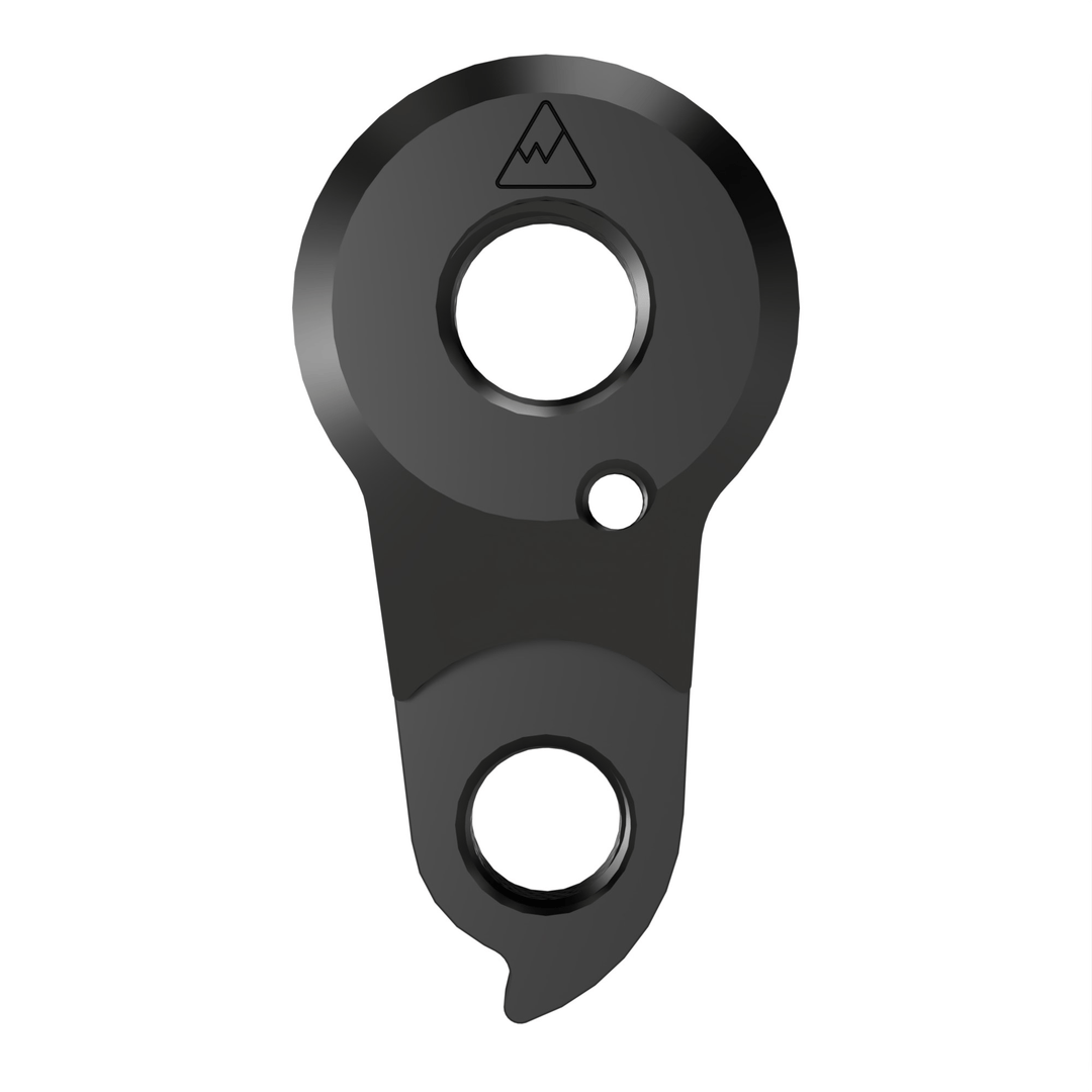 Derailleur Hangers and Hardware Wheels Manufacturing Wheels Manufacturing Derailleur Hanger - 481 Dark Slate Gray