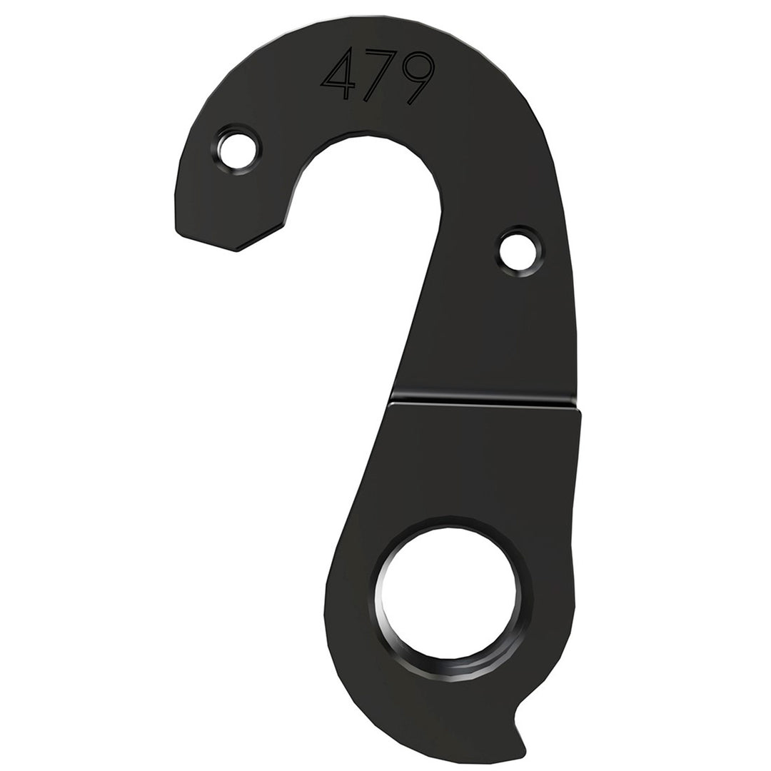 Frame Hangers & Parts Wheels Manufacturing Wheels Mfg Derailleur Hanger Dropout #479 Dark Slate Gray