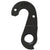 Frame Hangers & Parts Wheels Manufacturing Wheels Mfg Derailleur Hanger Dropout #479 Dark Slate Gray