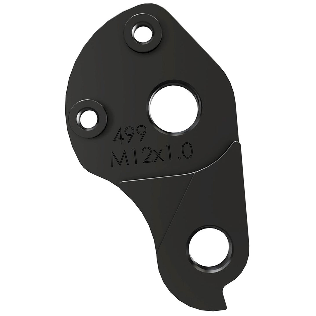 Derailleur Hangers and Hardware Wheels Manufacturing Wheels Manufacturing Derailleur Hanger - 499 Dark Slate Gray