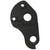 Derailleur Hangers and Hardware Wheels Manufacturing Wheels Manufacturing Derailleur Hanger - 499 Dark Slate Gray