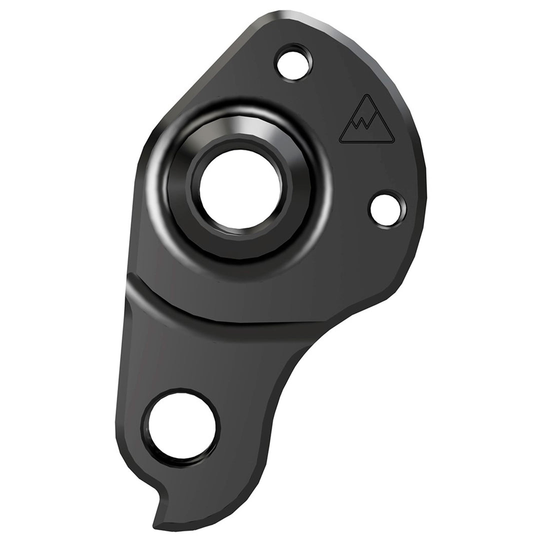 Frame Hangers & Parts Wheels Manufacturing Wheels Mfg Derailleur Hanger Dropout #500 Dark Slate Gray