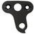 Derailleur Hangers and Hardware Wheels Manufacturing Wheels Manufacturing Derailleur Hanger - 503 Dark Slate Gray