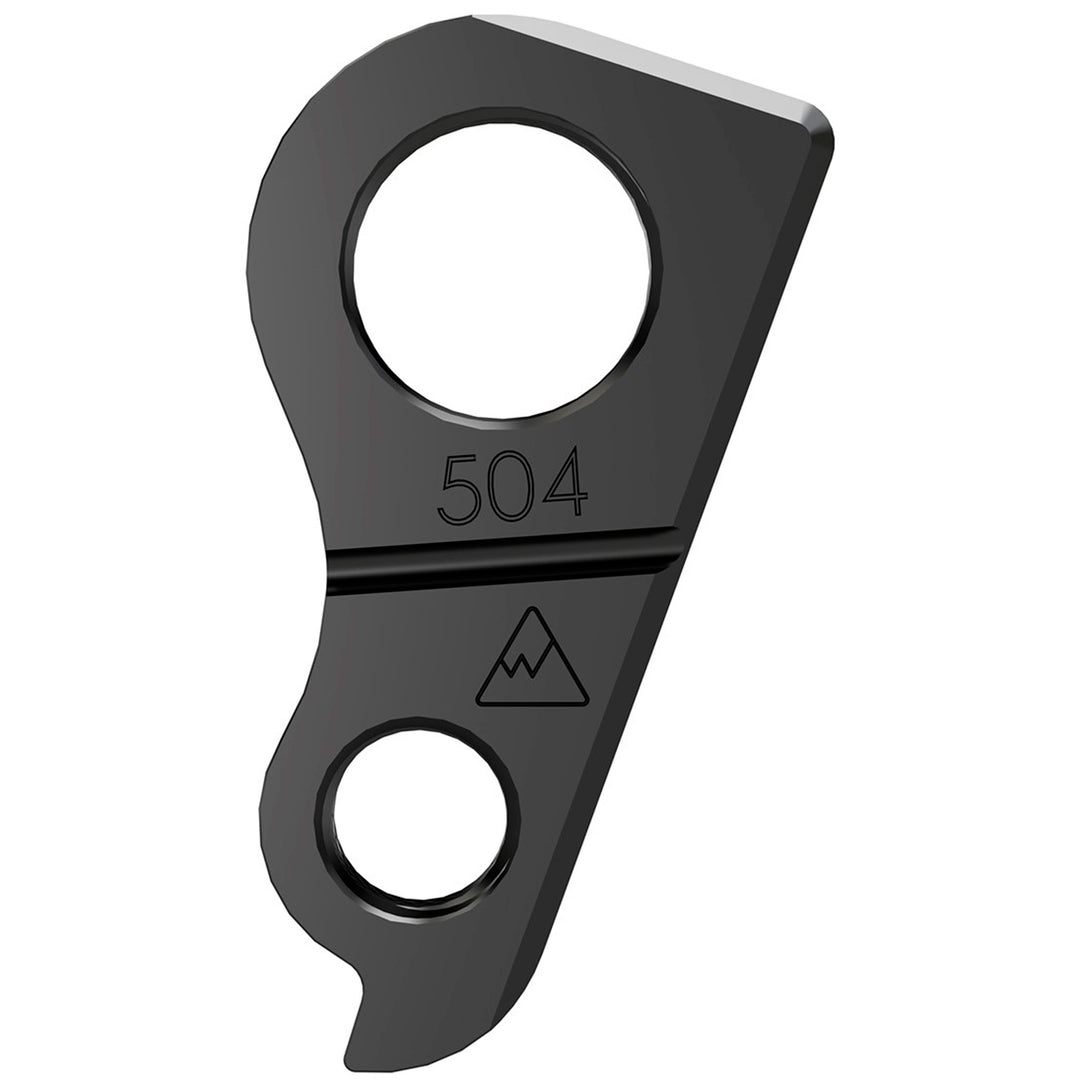 Frame Hangers & Parts Wheels Manufacturing Wheels Mfg Derailleur Hanger Dropout #504 Dark Slate Gray