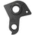 Derailleur Hangers and Hardware Wheels Manufacturing Wheels Manufacturing Derailleur Hanger - 511 Dark Slate Gray