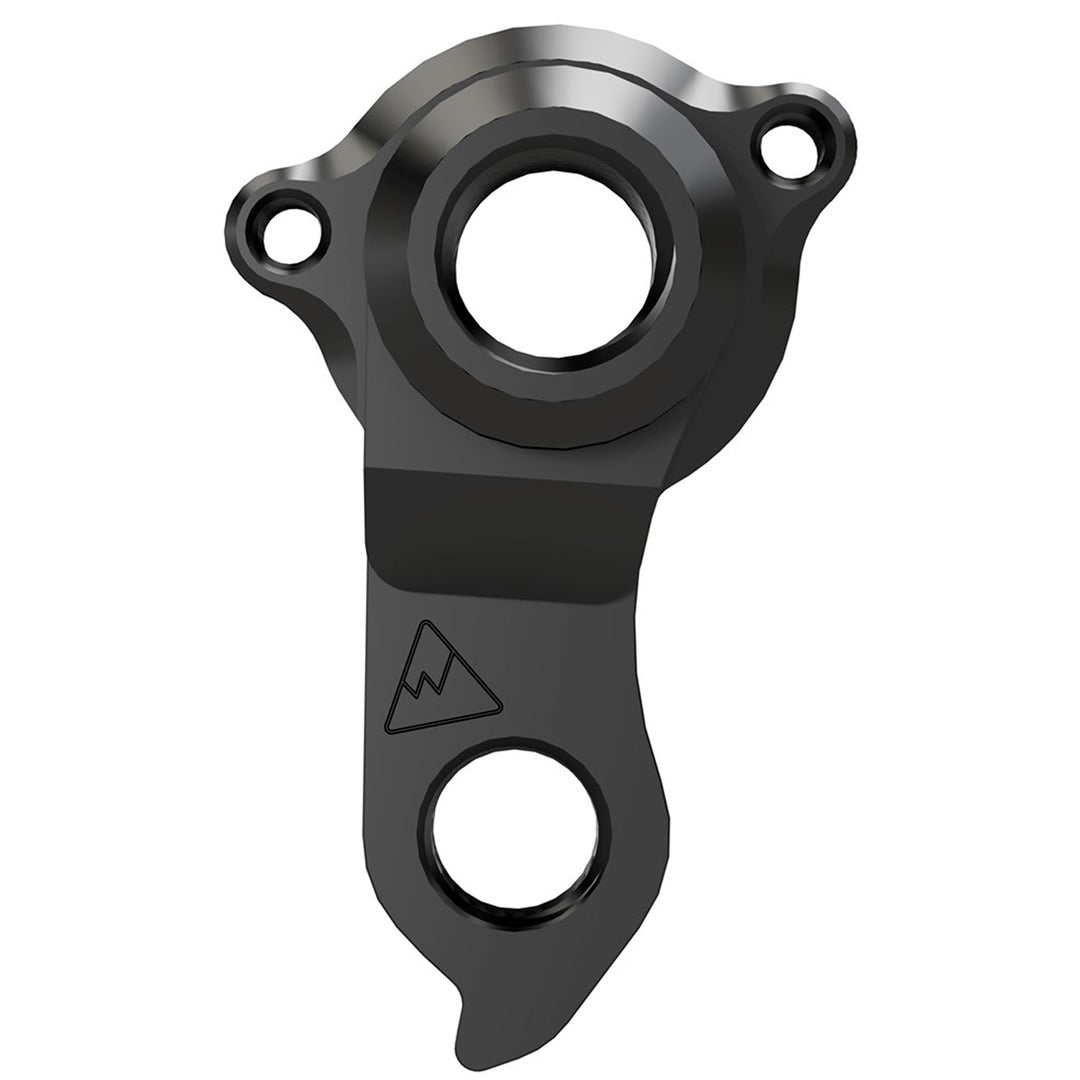 Frame Hangers & Parts Wheels Manufacturing Wheels Mfg Derailleur Hanger Dropout #484 Dark Slate Gray