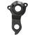 Frame Hangers & Parts Wheels Manufacturing Wheels Mfg Derailleur Hanger Dropout #484 Dark Slate Gray
