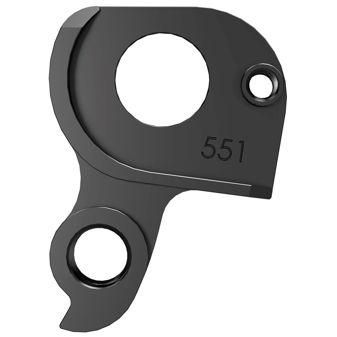Frame Hangers & Parts Wheels Manufacturing Wheels Mfg Derailleur Hanger Dropout #551 Dark Slate Gray