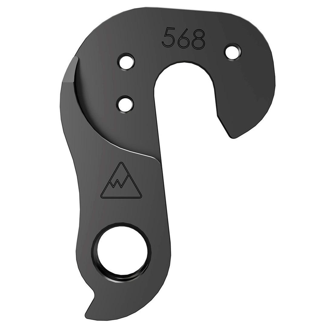 Derailleur Hangers and Hardware Wheels Manufacturing Wheels Manufacturing Derailleur Hanger - 568 Dark Slate Gray