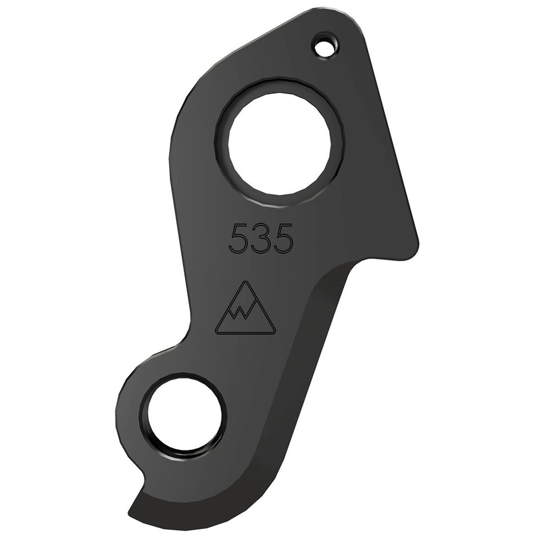 Derailleur Hangers and Hardware Wheels Manufacturing Wheels Manufacturing Derailleur Hanger - 535 Dark Slate Gray