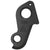 Derailleur Hangers and Hardware Wheels Manufacturing Wheels Manufacturing Derailleur Hanger - 535 Dark Slate Gray
