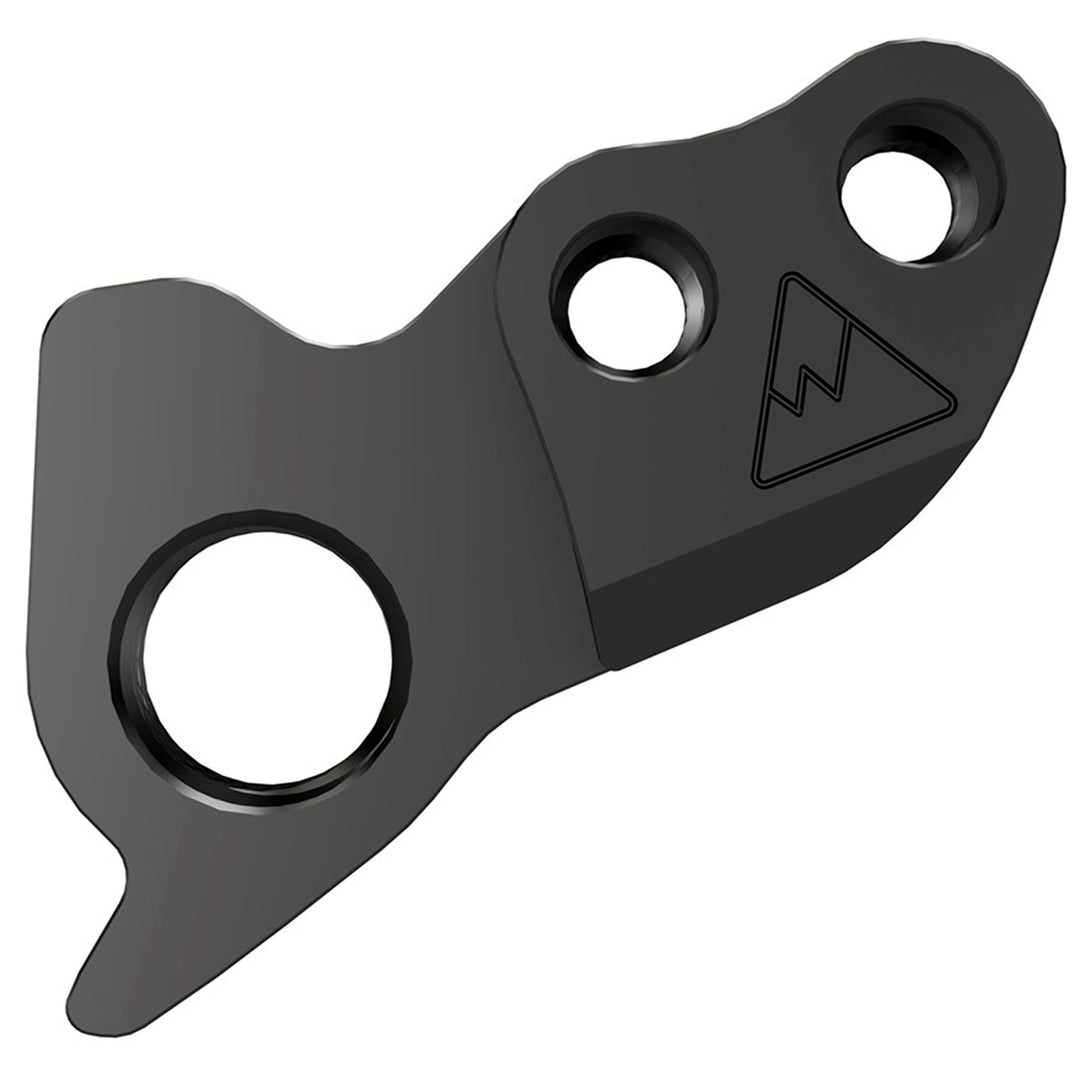 Derailleur Hangers and Hardware Wheels Manufacturing Wheels Manufacturing Derailleur Hanger - 514 Dark Slate Gray