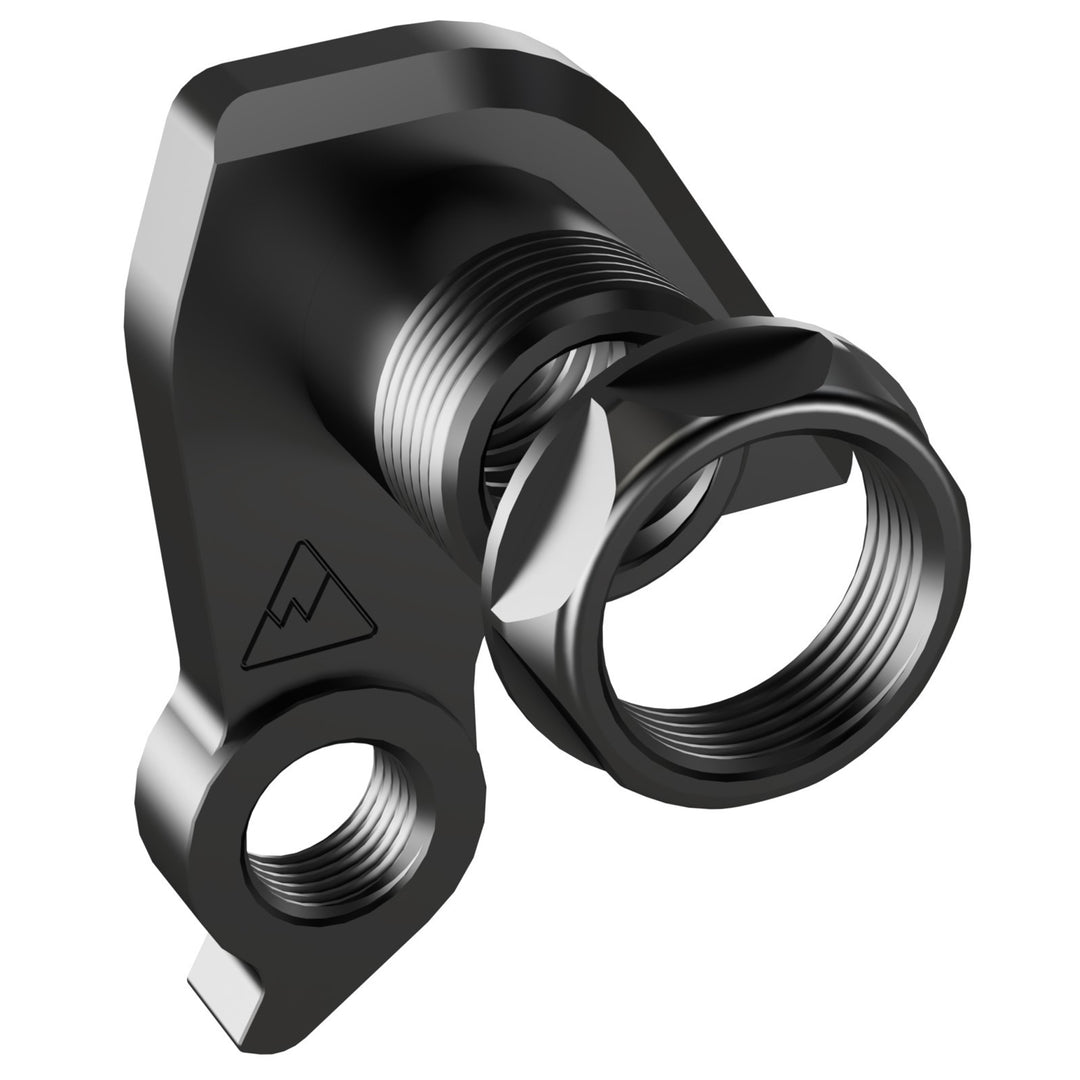 Derailleur Hangers and Hardware Wheels Manufacturing Wheels Manufacturing Derailleur Hanger - 584 Dark Slate Gray