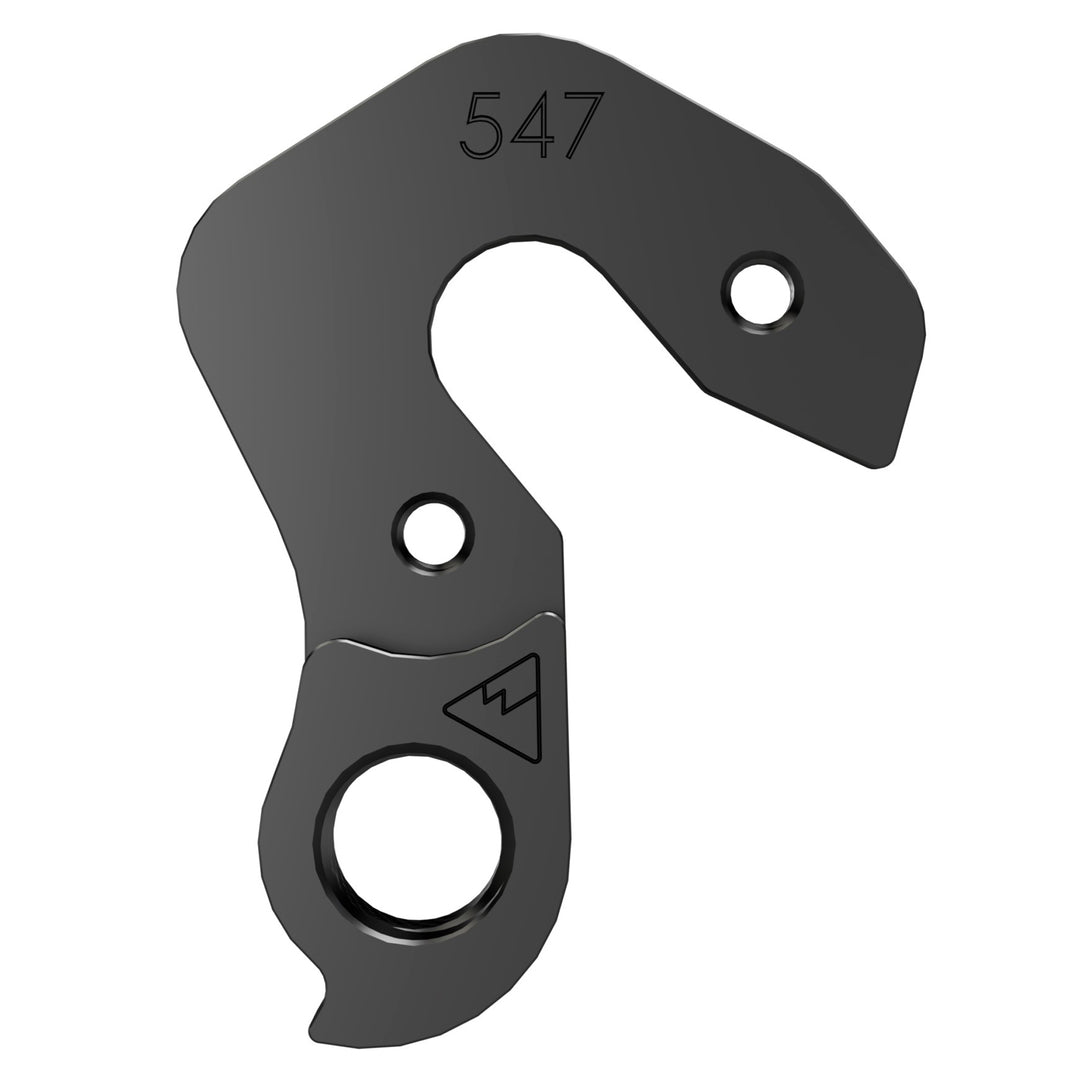 Frame Hangers & Parts Wheels Manufacturing Wheels Mfg Derailleur Hanger Dropout #547 Dark Slate Gray
