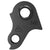 Frame Hangers & Parts Wheels Manufacturing Wheels Mfg Derailleur Hanger Dropout #560 Dark Slate Gray