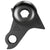 Frame Hangers & Parts Wheels Manufacturing Wheels Mfg Derailleur Hanger Dropout #564 Dark Slate Gray