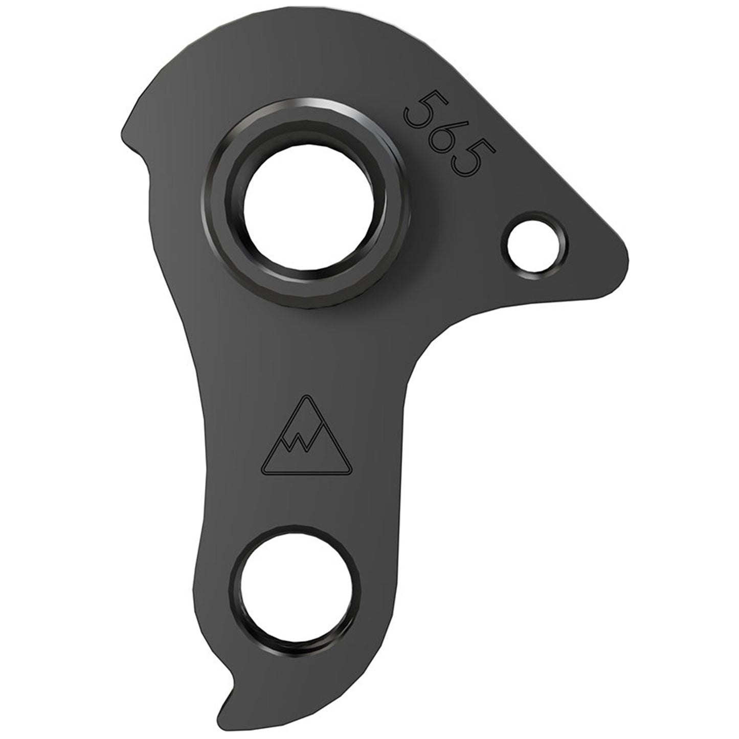 Frame Hangers & Parts Wheels Manufacturing Wheels Mfg Derailleur Hanger Dropout #565 Dark Slate Gray