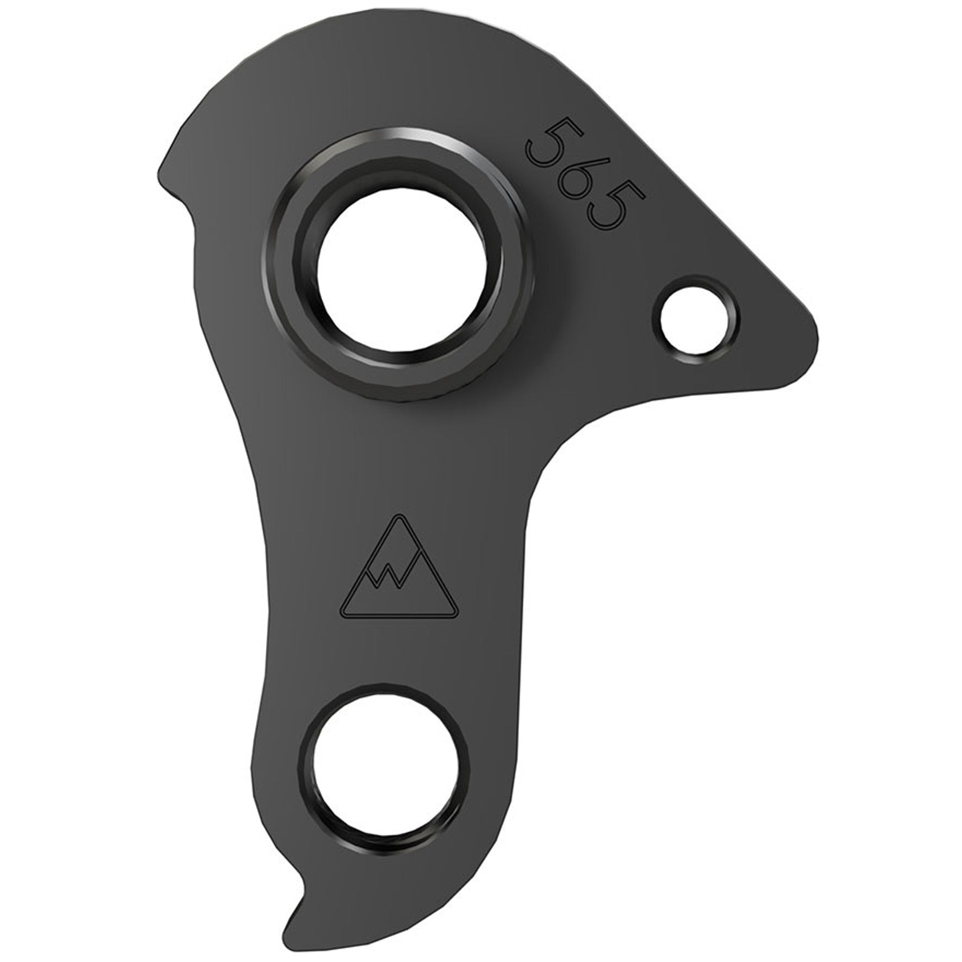 Frame Hangers & Parts Wheels Manufacturing Wheels Mfg Derailleur Hanger Dropout #565 Dark Slate Gray