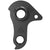 Frame Hangers & Parts Wheels Manufacturing Wheels Mfg Derailleur Hanger Dropout #565 Dark Slate Gray