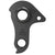 Frame Hangers & Parts Wheels Manufacturing Wheels Mfg Derailleur Hanger Dropout #566 Dark Slate Gray