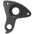 Frame Hangers & Parts Wheels Manufacturing Wheels Mfg Derailleur Hanger Dropout #583 Dark Slate Gray
