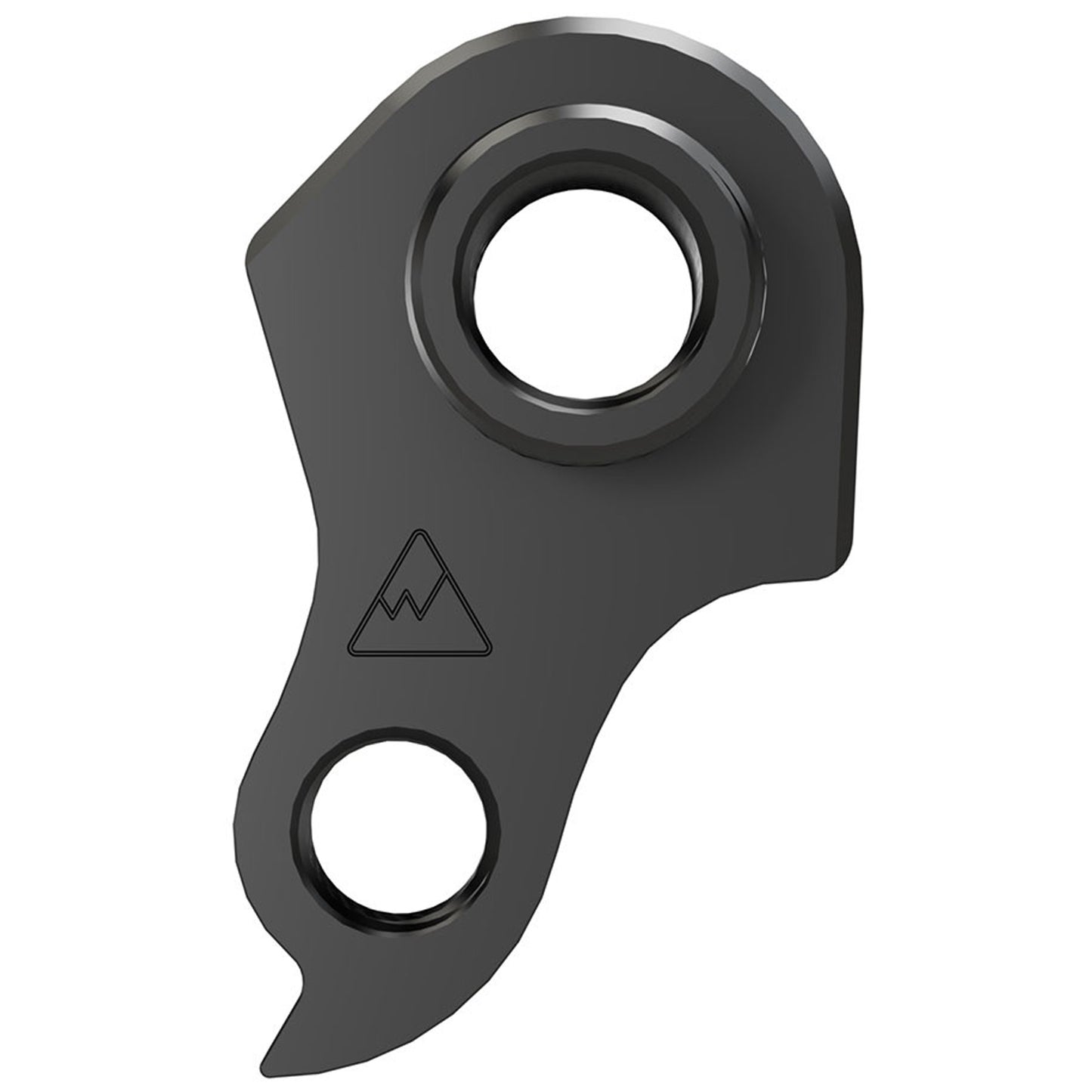 Frame Hangers & Parts Wheels Manufacturing Wheels Mfg Derailleur Hanger Dropout #591 Dark Slate Gray