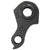 Frame Hangers & Parts Wheels Manufacturing Wheels Mfg Derailleur Hanger Dropout #592 Dark Slate Gray