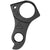 Frame Hangers & Parts Wheels Manufacturing Wheels Mfg Derailleur Hanger Dropout #608 Dark Slate Gray