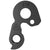Axles & Axle Parts Wheels Manufacturing Wheels Manufacturing Wheels Manufacturing Standard Thru Axle Cap Set - Green Dark Slate Gray