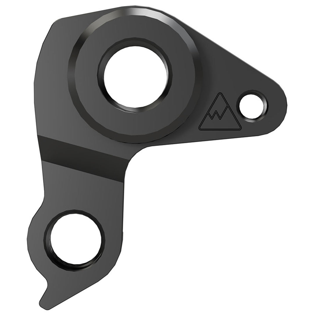 Frame Hangers & Parts Wheels Manufacturing Wheels Mfg Derailleur Hanger Dropout #665 Dark Slate Gray