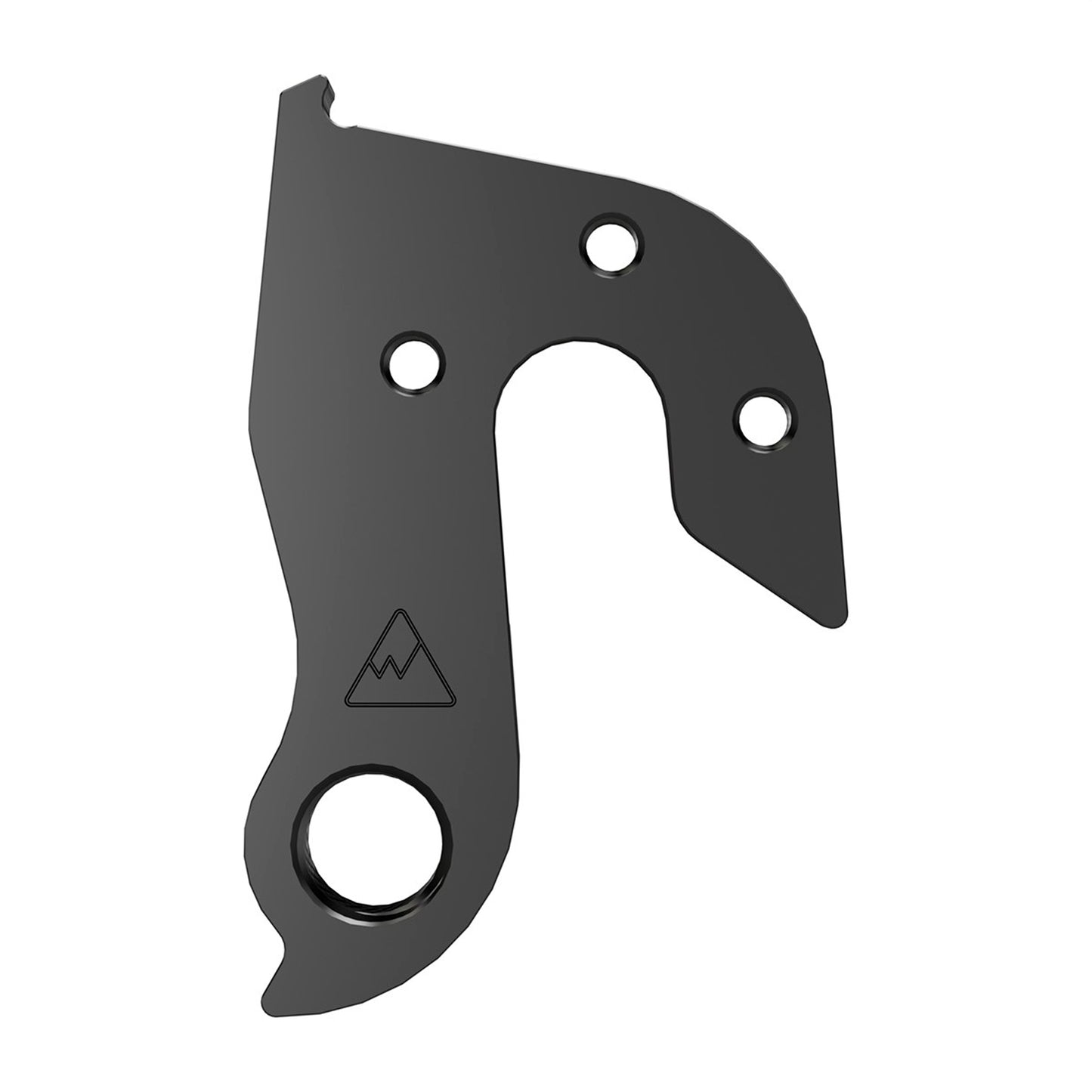 Derailleur Hangers and Hardware Wheels Manufacturing Wheels Manufacturing Derailleur Hanger - 632 Dark Slate Gray