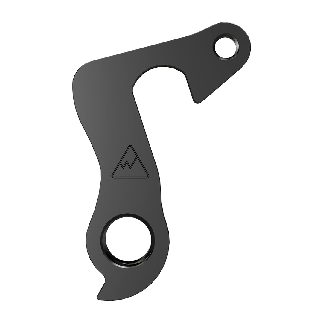 Derailleur Hangers and Hardware Wheels Manufacturing Wheels Manufacturing Derailleur Hanger - 640 Dark Slate Gray