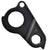 Derailleur Hangers and Hardware Wheels Manufacturing Wheels Manufacturing Derailleur Hanger 387 Dark Slate Gray
