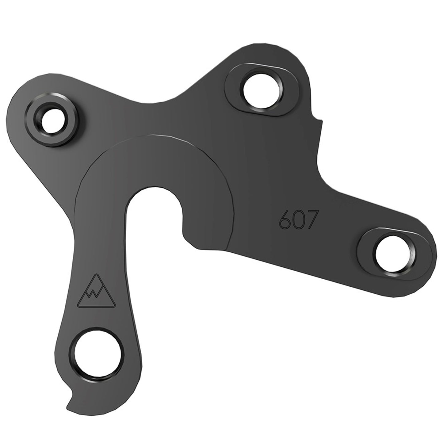 Derailleur Hangers and Hardware Wheels Manufacturing Wheels Manufacturing Derailleur Hanger - 607 Dark Slate Gray