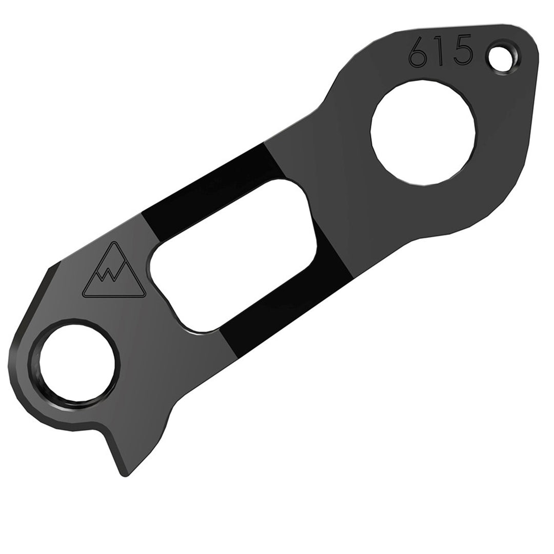 Derailleur Hangers and Hardware Wheels Manufacturing Wheels Manufacturing Derailleur Hanger - 615 Dark Slate Gray