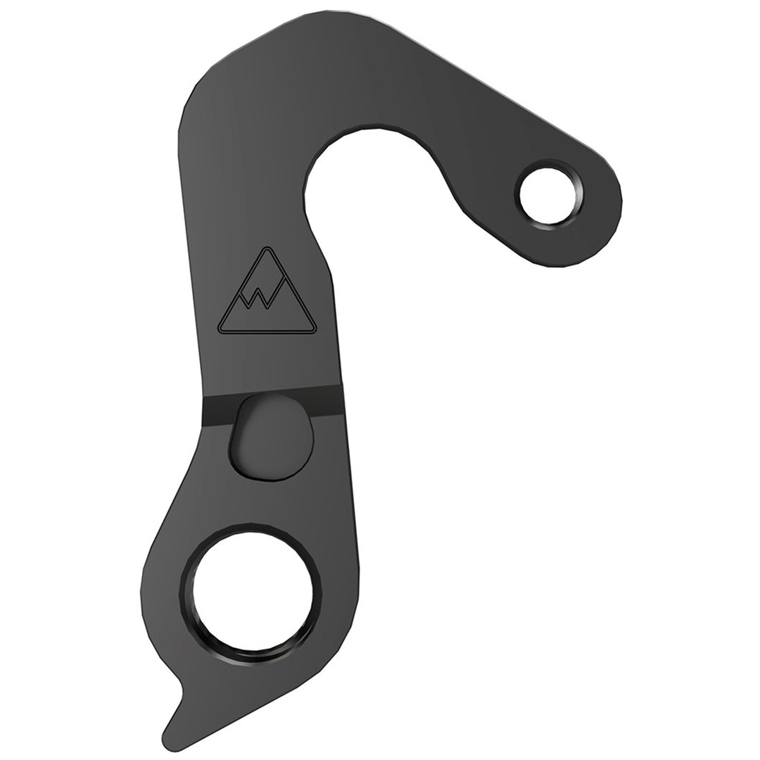 Derailleur Hangers and Hardware Wheels Manufacturing Wheels Manufacturing Derailleur Hanger - 639 Dark Slate Gray