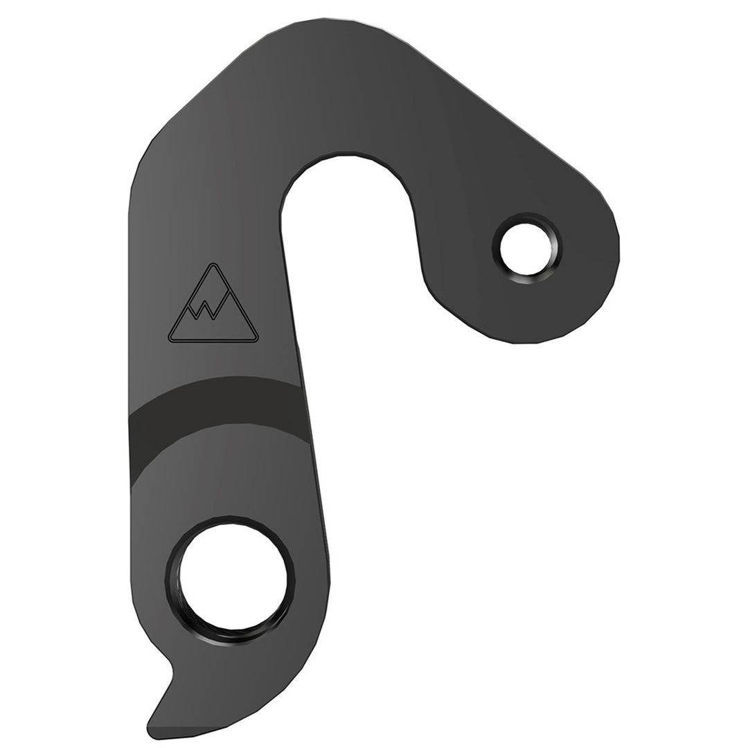 Derailleur Hangers and Hardware Wheels Manufacturing Wheels Manufacturing Derailleur Hanger - 644 Dark Slate Gray
