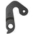 Derailleur Hangers and Hardware Wheels Manufacturing Wheels Manufacturing Derailleur Hanger - 644 Dark Slate Gray