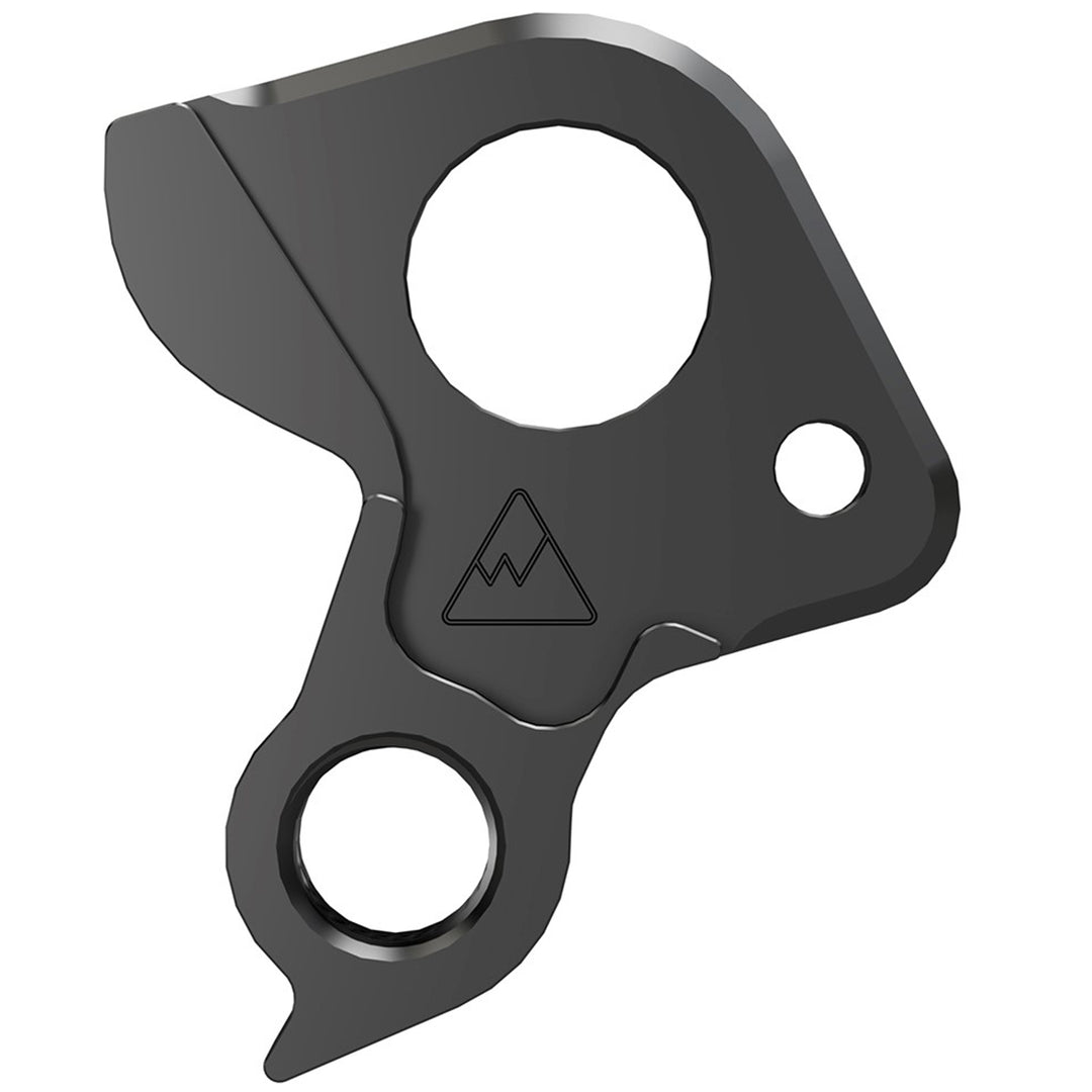 Derailleur Hangers and Hardware Wheels Manufacturing Wheels Manufacturing Derailleur Hanger - 647 Dark Slate Gray