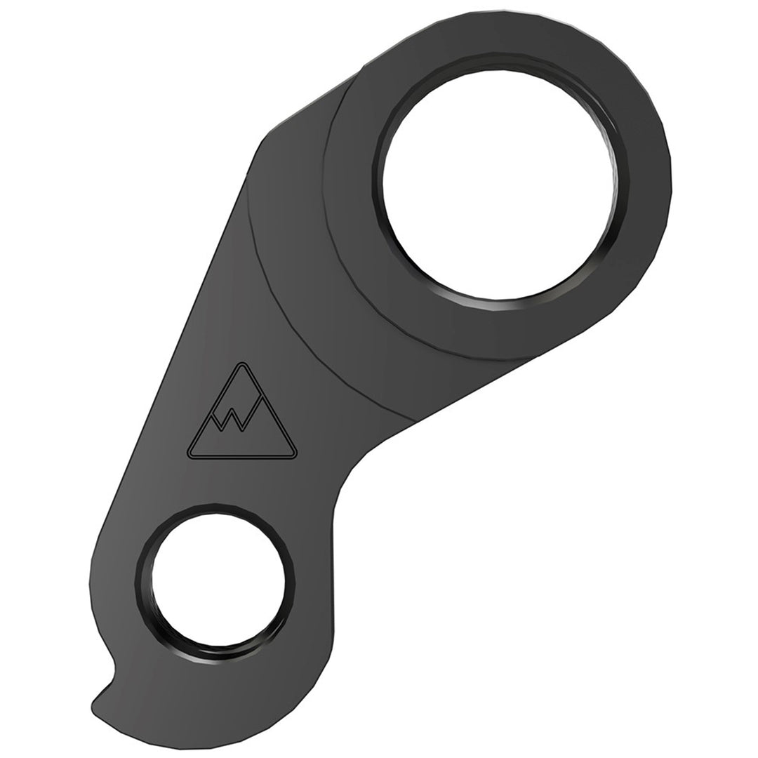 Frame Hangers & Parts Wheels Manufacturing Wheels Mfg Derailleur Hanger Dropout #664 Dark Slate Gray