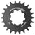 Freehubs Wheels Manufacturing Wheels Manufacturing SOLO-SPEED Cog - 22t Fits SOLO-SPLINE SOLO-XD kits BLK Dark Slate Gray