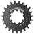 Freehubs Wheels Manufacturing Wheels Manufacturing SOLO-SPEED Cog - 23t Fits SOLO-SPLINE SOLO-XD kits BLK Dark Slate Gray