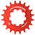 Freehubs Wheels Manufacturing Wheels Manufacturing SOLO-SPEED Cog - 20t Fits SOLO-SPLINE SOLO-XD kits Red Chocolate