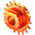Freehubs Wheels Manufacturing Wheels Manufacturing SOLO-SPLINE Micro Spline Single Speed Conversion Kit - 18t For Shimano Micro Spline Hub Bodies Orange Orange Red